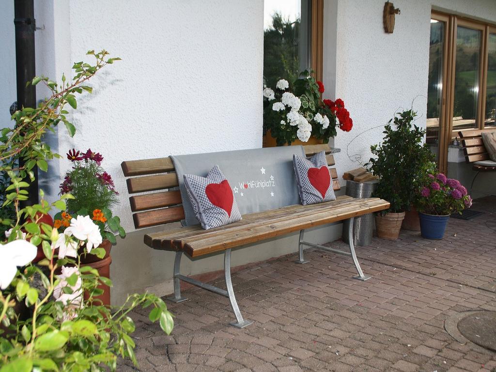 Haus Tannenhof Hotel Ibach Exterior foto